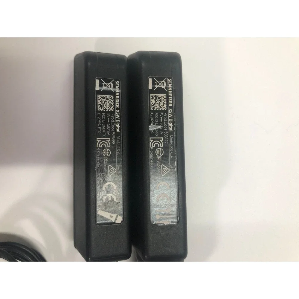 Sennheiser xsw digital
